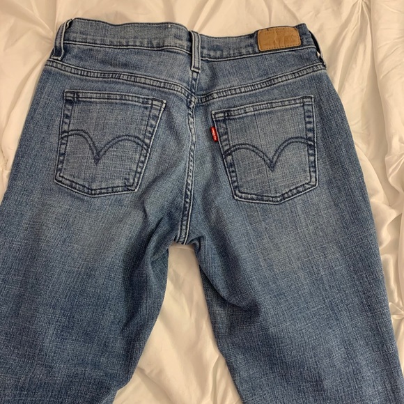 Levi Straight Leg 505 Jeans - Picture 6 of 12